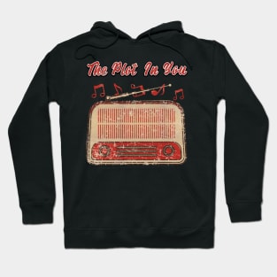 Retro The Plot In You Hoodie